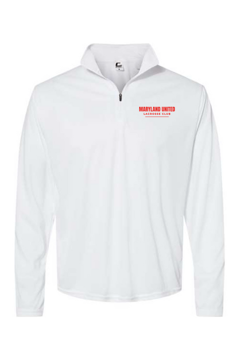 C2 Sport Quarter-Zip Pullover
