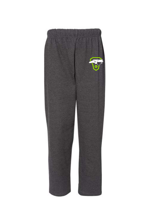C2 Sport Open-Bottom Sweatpants