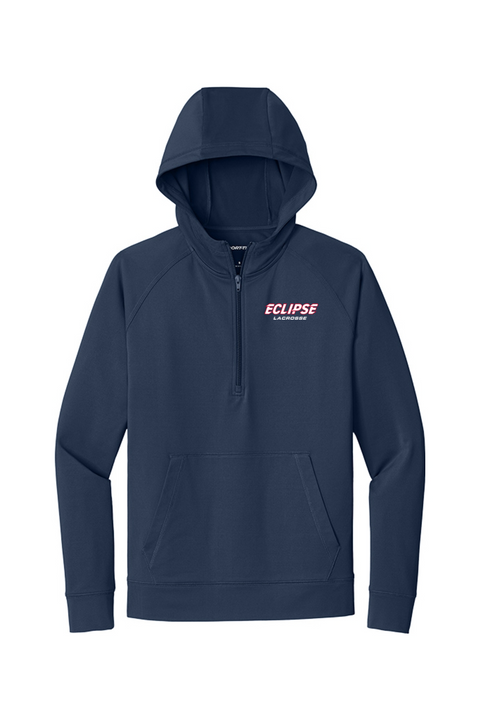 Sport-Tek Sport-Wick Stretch 1/2-Zip Hoodie