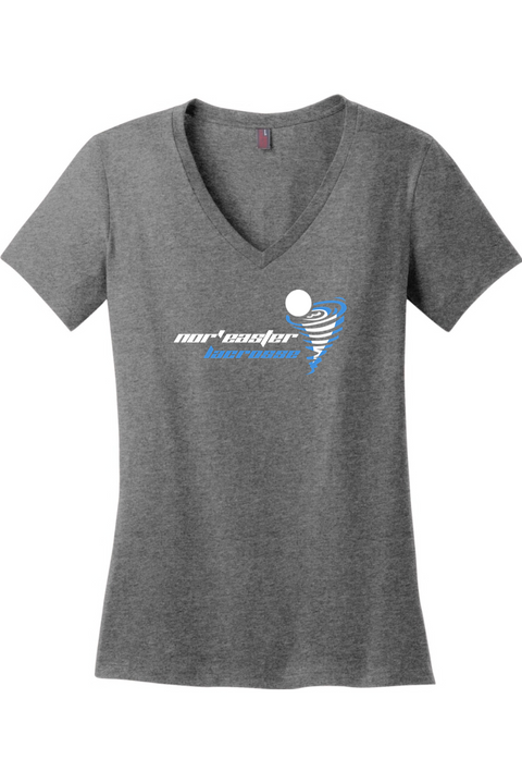 District - Women's Perfect Weight V-Neck Tee