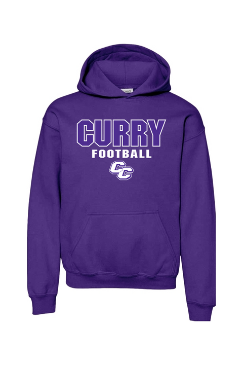 Gildan Youth Heavy Blend Hooded Sweatshirt