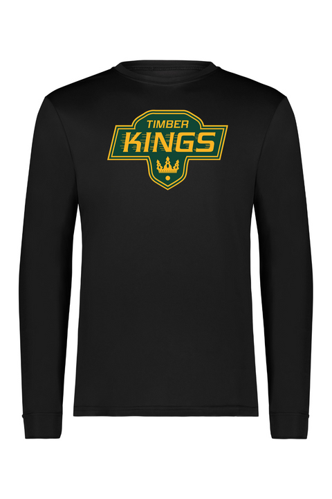 Augusta NexGen Wicking Long Sleeve Tee