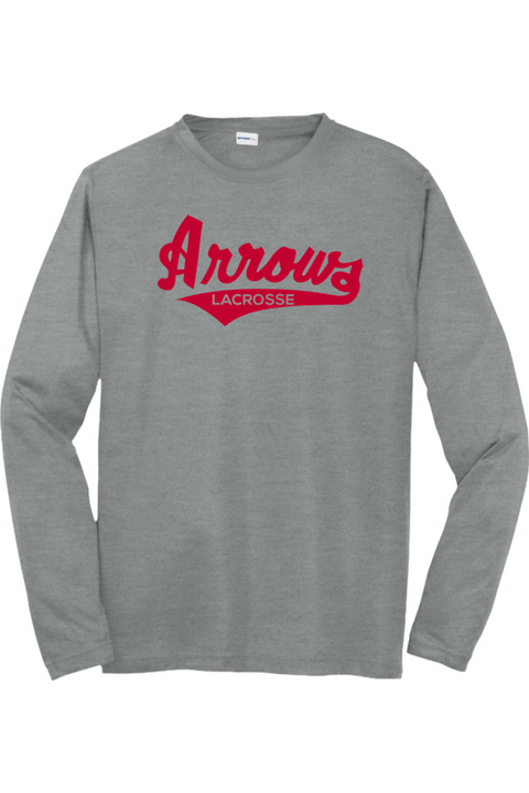 Sport-Tek Long Sleeve PosiCharge Competitor Tee