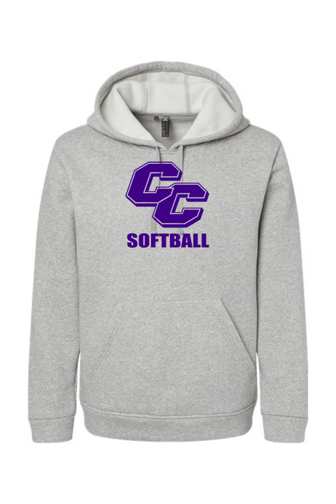 Adidas Fleece Hooded Sweatshirt