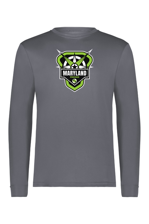 Augusta NexGen Wicking Long Sleeve Tee