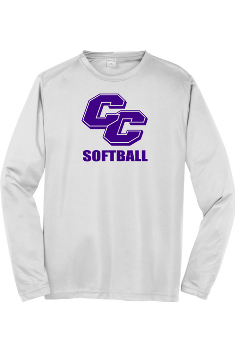 Sport-Tek Long Sleeve PosiCharge Competitor Tee