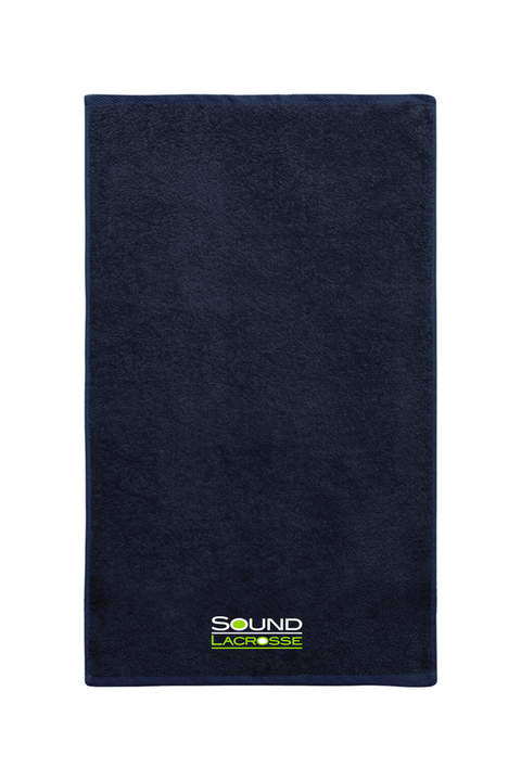 Port Authority Grommeted Tri-Fold Golf Towel