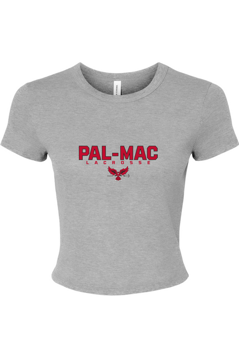 BELLA + CANVAS Women's Micro Rib Baby Tee