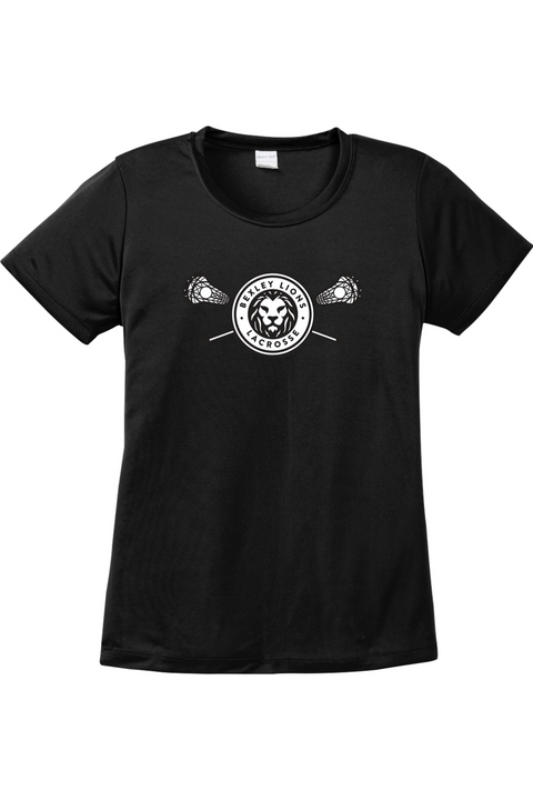 Sport-Tek Ladies PosiCharge Competitor Tee