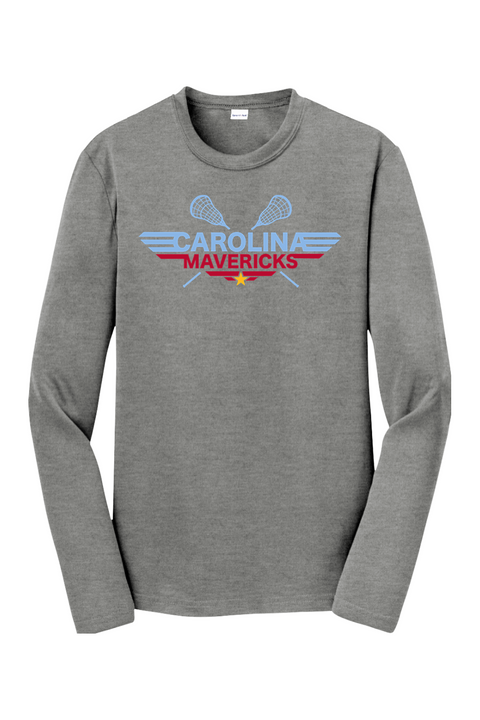 Youth Sport-Tek Long Sleeve Performance Tee