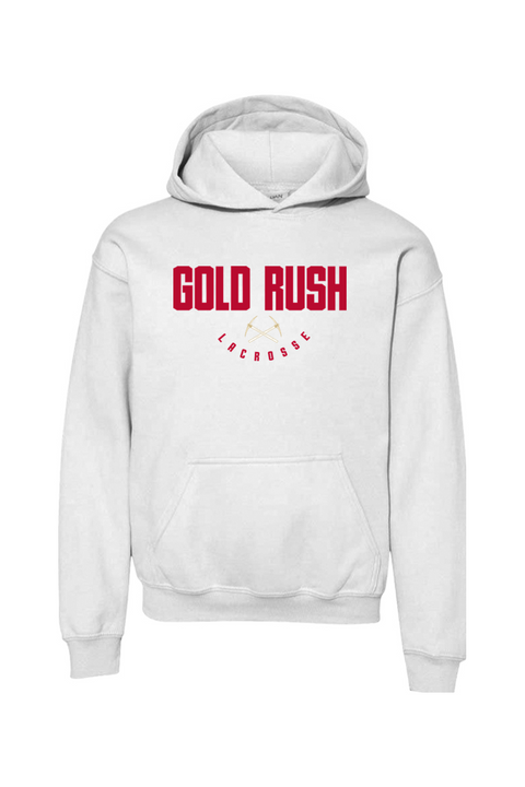 Gildan Youth Heavy Blend Hooded Sweatshirt