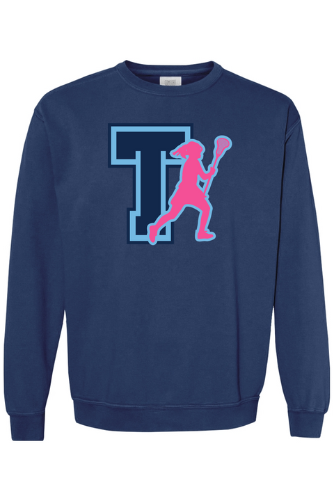 Comfort Colors Ring Spun Crewneck Sweatshirt
