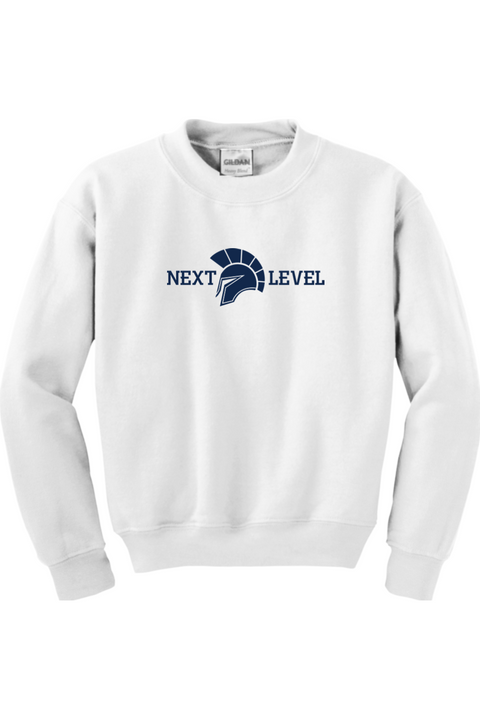 Gildan - Youth Heavy Blend Crewneck Sweatshirt