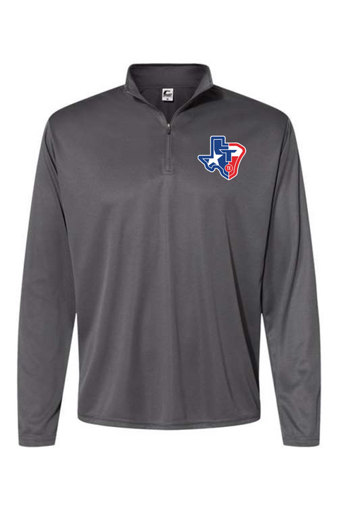 C2 Sport Quarter-Zip Pullover