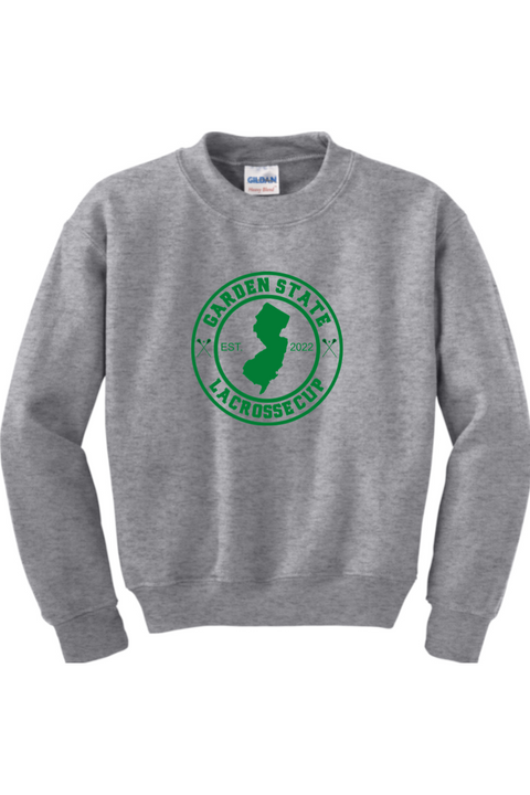 Gildan - Youth Heavy Blend Crewneck Sweatshirt