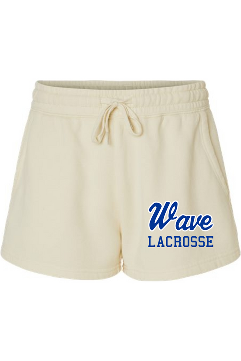 Women’s Lightweight California Wave Wash Sweatshorts