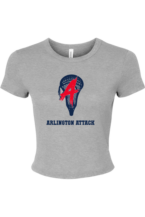 BELLA + CANVAS Women's Micro Rib Baby Tee