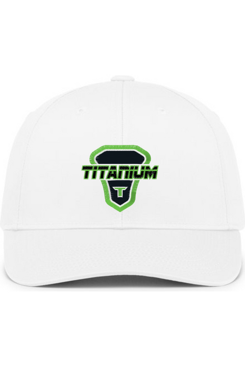 Pacific Headwear Hybrid Snapback Dad Cap