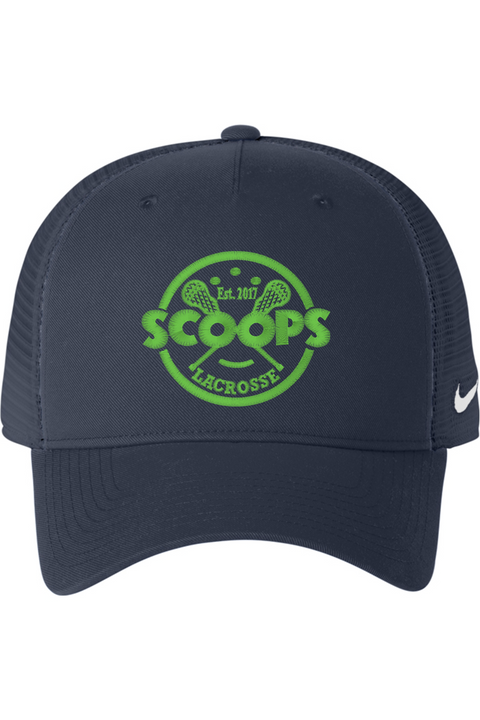 Nike Snapback Mesh Trucker Cap