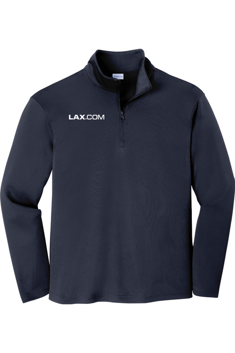 Youth Sport-Tek PosiCharge Competitor 1/4-Zip Pullover