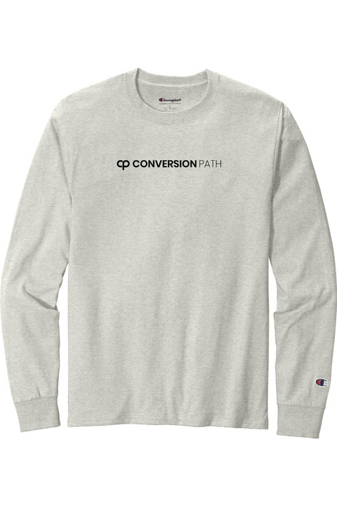 Champion  Long Sleeve T-Shirt