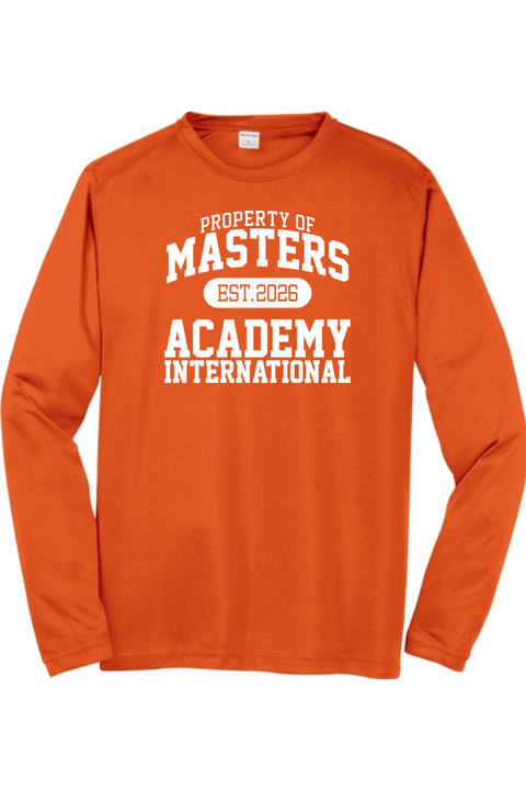 Sport-Tek Long Sleeve PosiCharge Competitor Tee