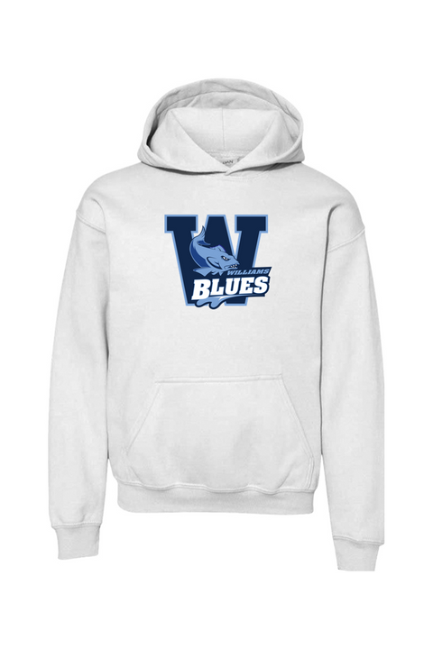 Gildan Youth Heavy Blend Hooded Sweatshirt