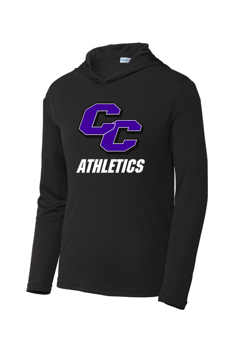 Sport-Tek Youth PosiCharge Competitor Hooded Pullover