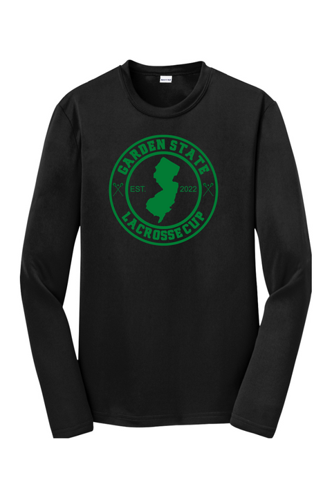 Youth Sport-Tek Long Sleeve Performance Tee
