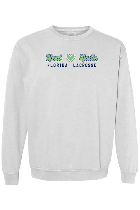 Comfort Colors Ring Spun Crewneck Sweatshirt