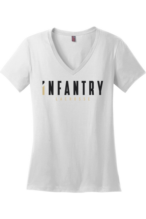 District - Women's Perfect Weight V-Neck Tee