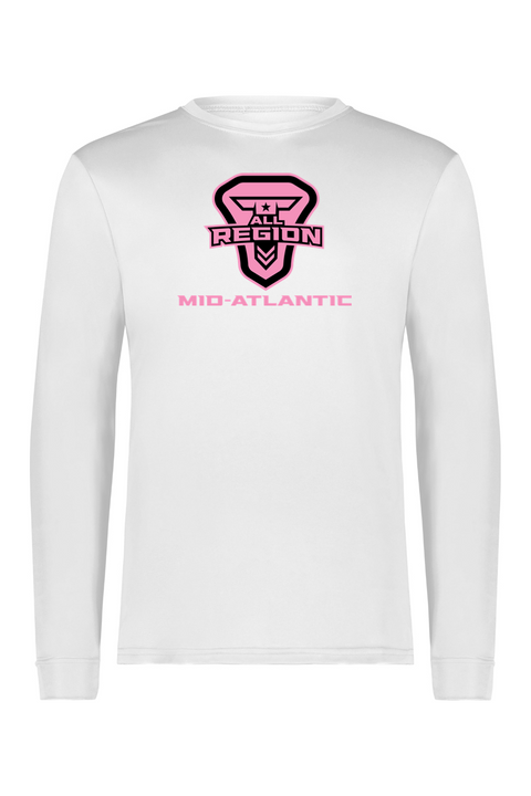 Augusta NexGen Wicking Long Sleeve Tee