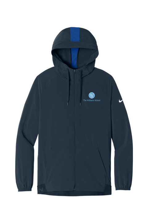 Nike Pro Hooded Jacket