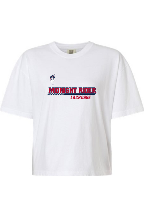 Comfort Colors Women's Heavyweight Boxy T-Shirt