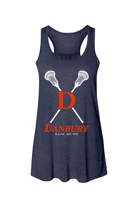 Bella + Canvas Women's Flowy Racerback Tank