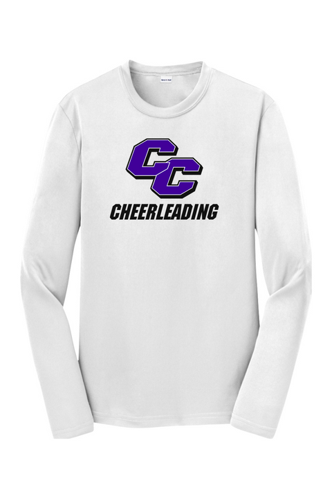 Youth Sport-Tek Long Sleeve Performance Tee