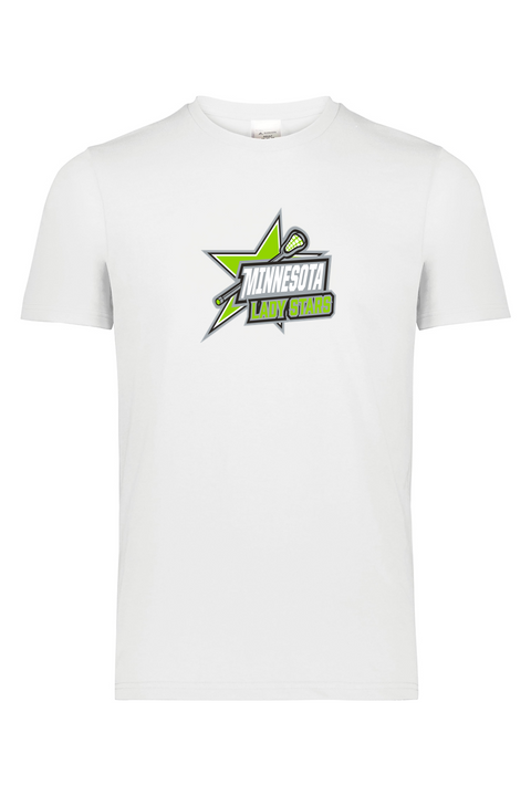 Augusta Sportswear Youth All-Day Core Basic 50/50 Tee