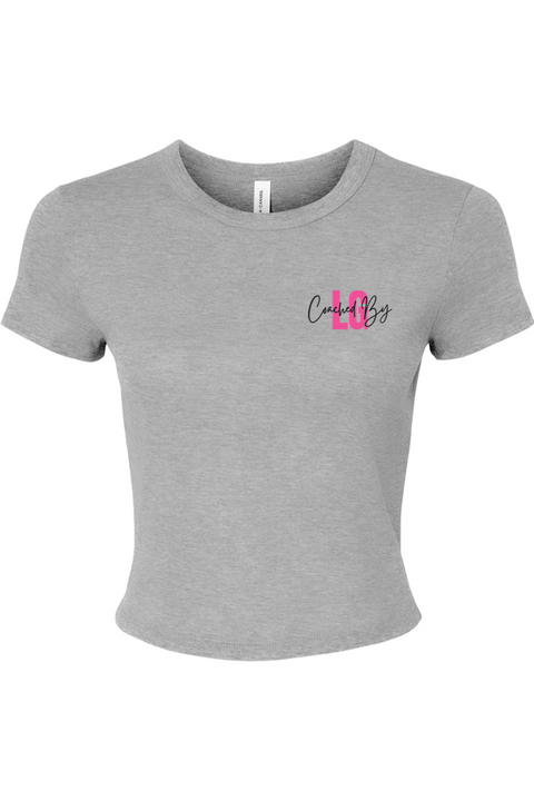 BELLA + CANVAS Women's Micro Rib Baby Tee