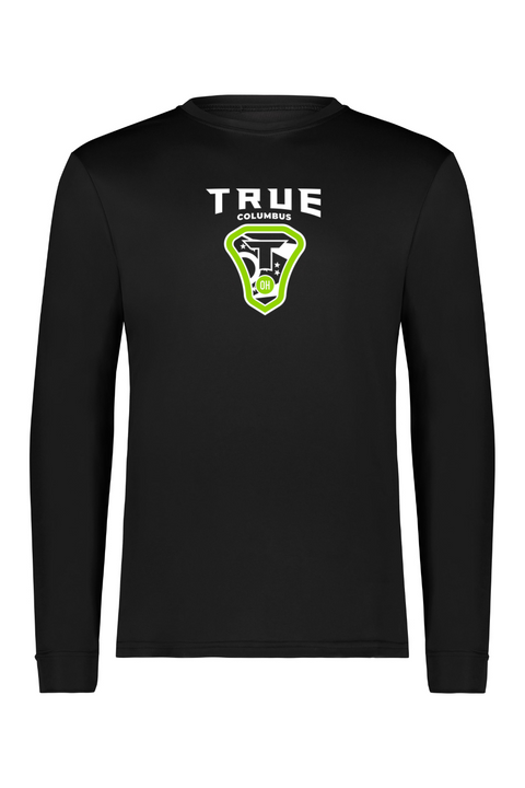 Augusta NexGen Wicking Long Sleeve Tee