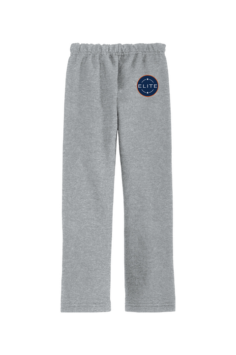 Gildan Heavy Blend Open Bottom Sweatpant