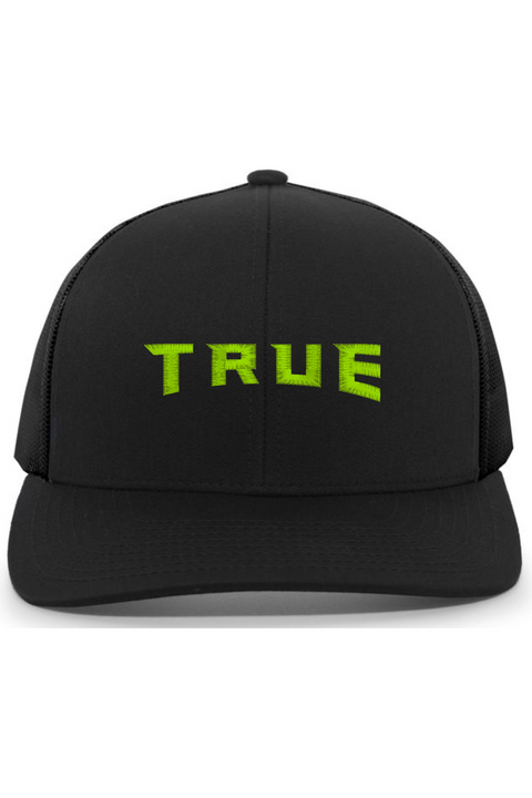 Pacific Headwear Trucker Snapback Hat