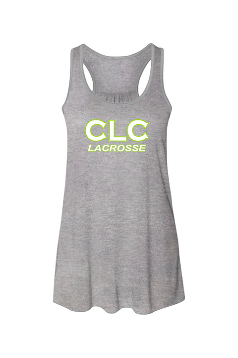 Bella + Canvas Women's Flowy Racerback Tank