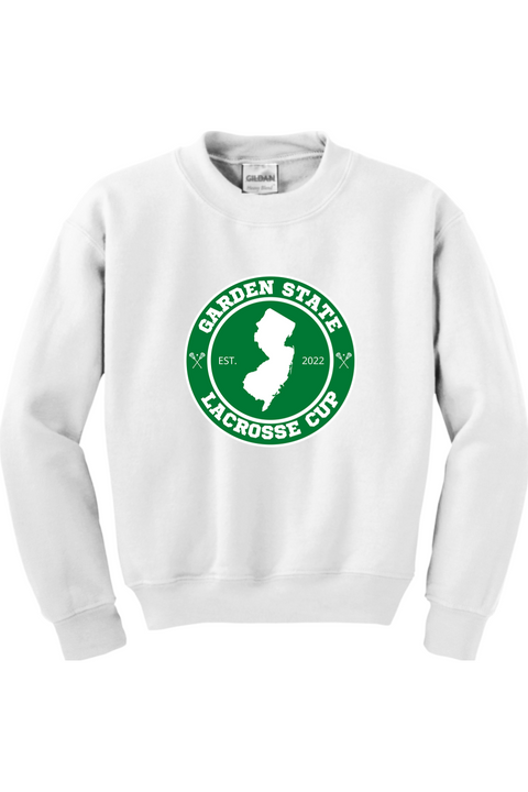 Gildan - Youth Heavy Blend Crewneck Sweatshirt