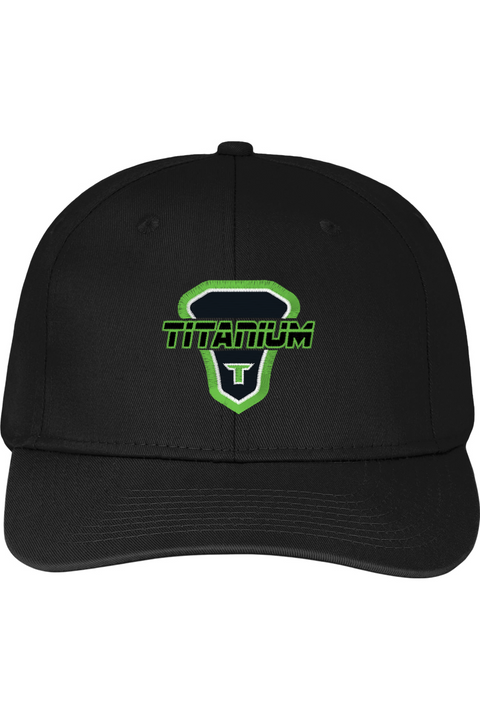 Augusta Sportswear Youth Cotton Twill Low Profile Cap