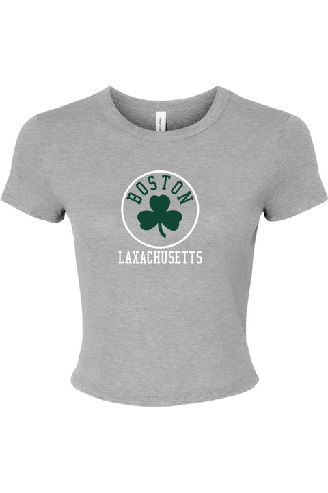 BELLA + CANVAS Women's Micro Rib Baby Tee