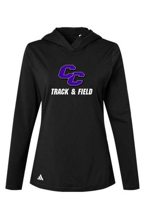 Adidas Women's Performance Hooded Pullover