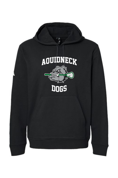 Adidas Fleece Hooded Sweatshirt
