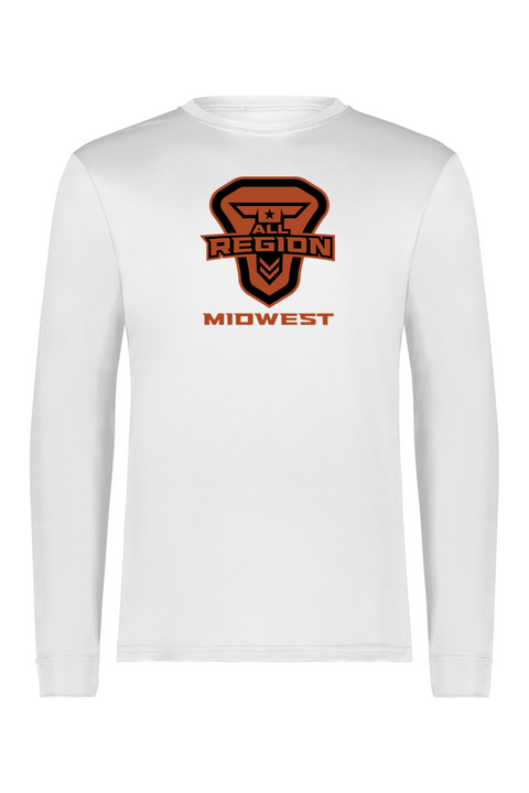 Augusta NexGen Wicking Long Sleeve Tee