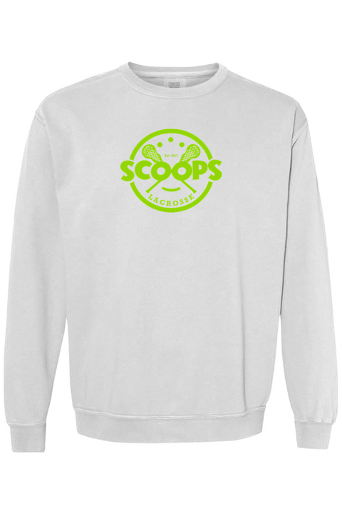 Comfort Colors Ring Spun Crewneck Sweatshirt