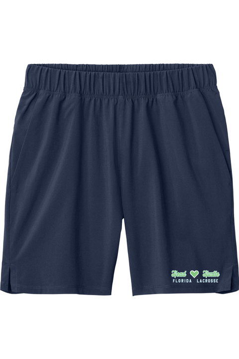 Sport-Tek Men's/Unisex Repeat 7" Short